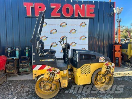 Bomag BW120AD-4 Cilindri compactori dubli