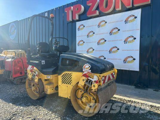 Bomag BW120AD-4 Cilindri compactori dubli