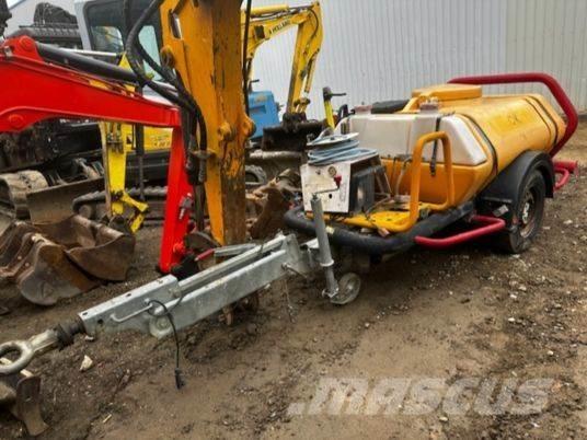 Brendon BBW30KPE Utilaje construcții - Altele