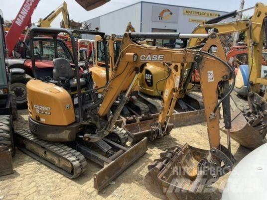CASE CX26C Mini excavatoare < 7t