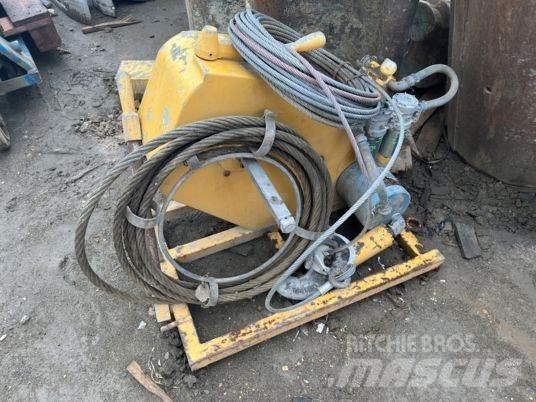  Dérouleuse Utilaje construcții - Altele