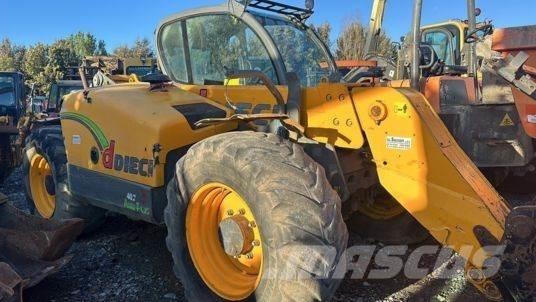 Dieci AGRI PLUS 40.7 Stivuitoare telescopice