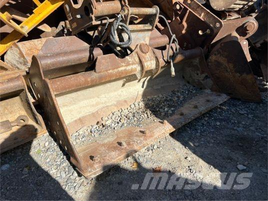  Godet inclinable S60 Pistoane