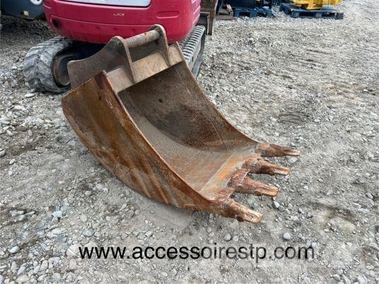 Godet pour pelle S50 Pistoane