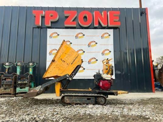 Hinowa HS850 Minitractor de teren
