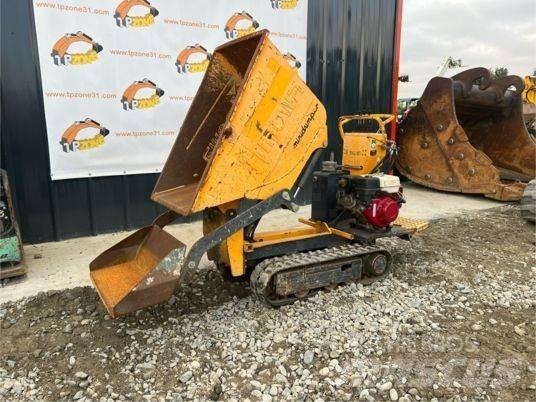 Hinowa HS850 Minitractor de teren