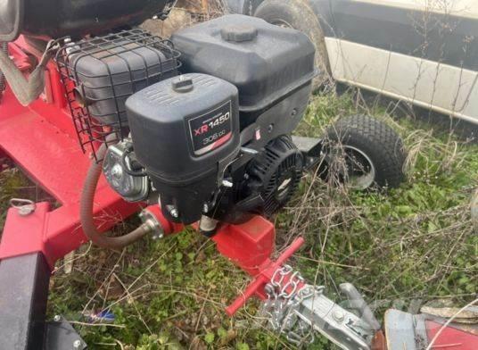  HZC Power Spider Mini excavatoare < 7t