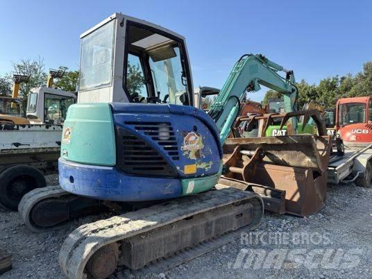 IHI 50VX Cabine Mini excavatoare < 7t