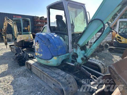 IHI 50VX Cabine Mini excavatoare < 7t