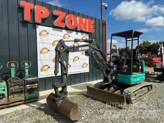 IHI Imer 27V4 Canopy Mini excavatoare < 7t