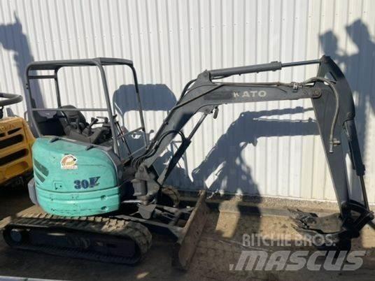 Imer 30V4 Canopy Mini excavatoare < 7t