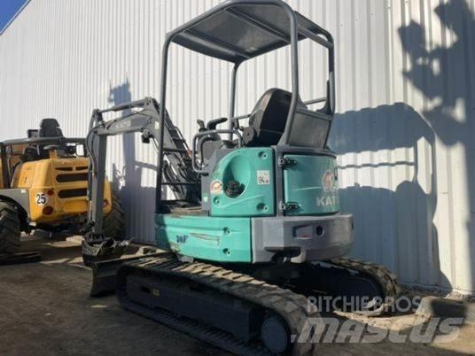 Imer 30V4 Canopy Mini excavatoare < 7t