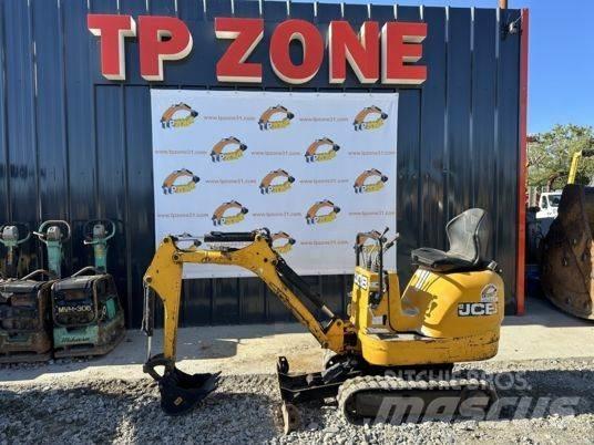JCB 8008 à 7900 € HT Mini excavatoare < 7t
