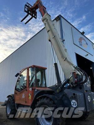 JLG 4013 Joystick Stivuitoare telescopice