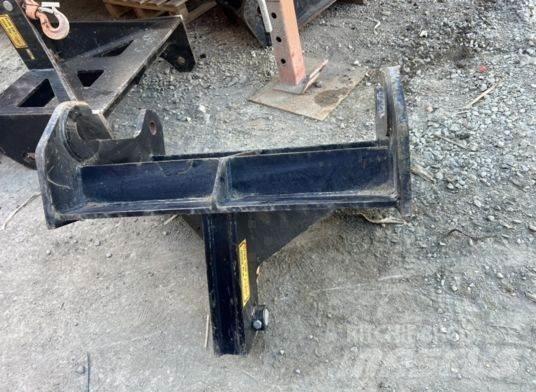 JLG Potence Stivuitoare telescopice