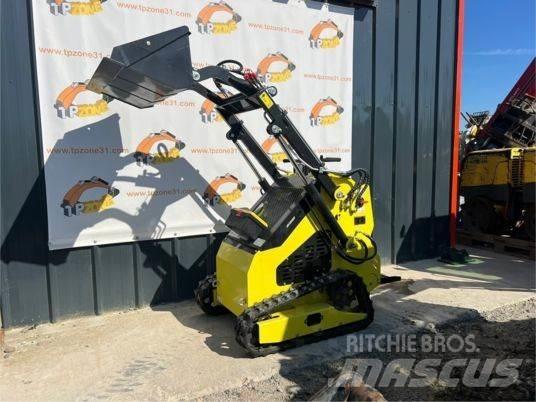JPC HT360 Mini excavatoare < 7t