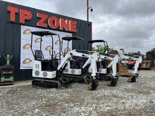 JPC minipelle KV12 Mini excavatoare < 7t