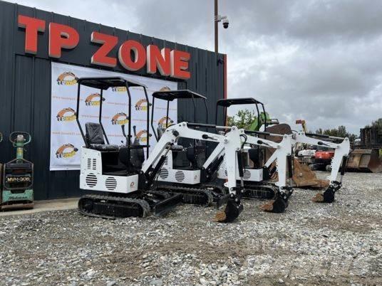 JPC minipelle KV12 Mini excavatoare < 7t