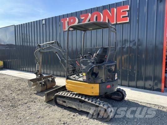 Kato Imer 27V4 Mini excavatoare < 7t