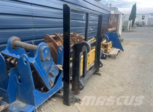 Merlo Pique botte Stivuitoare telescopice