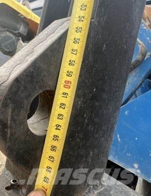 Merlo Pique botte Stivuitoare telescopice
