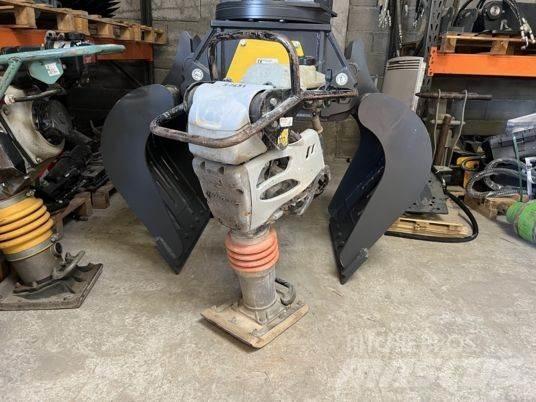 Mikasa MTX-60E Vibratoare