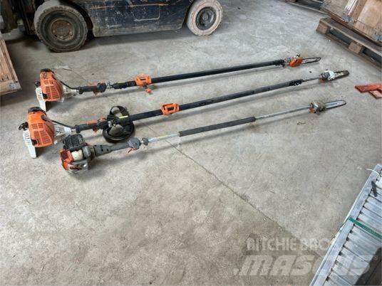 Stihl HT131 Utilaje construcții - Altele