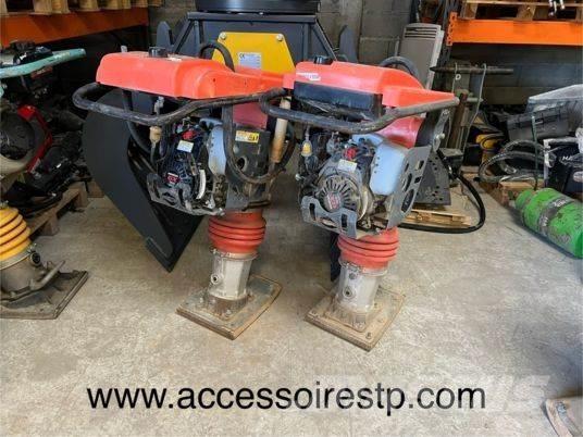  Tekpac SG70H Vibratoare