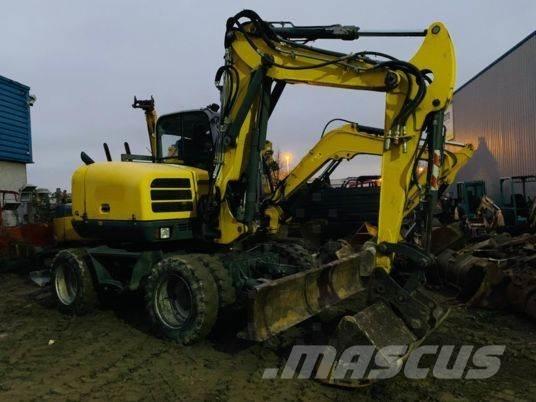Wacker Neuson 9503-2 Excavatoare cu roti