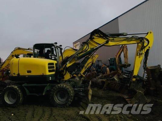 Wacker Neuson 9503-2 Excavatoare cu roti