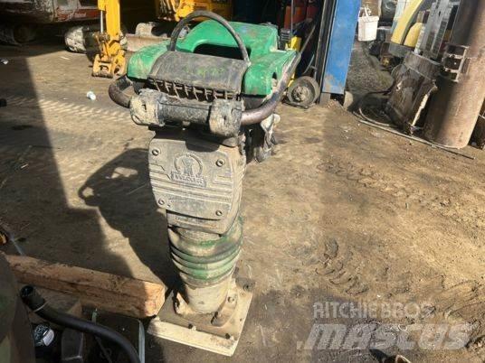 Wacker Neuson Bs60-2 Vibratoare