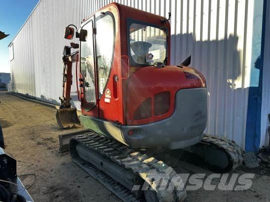 Wacker Neuson EZ53 Mini excavatoare < 7t