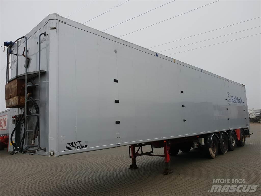 AMT 93 M3 Walking Floor semi-remorci