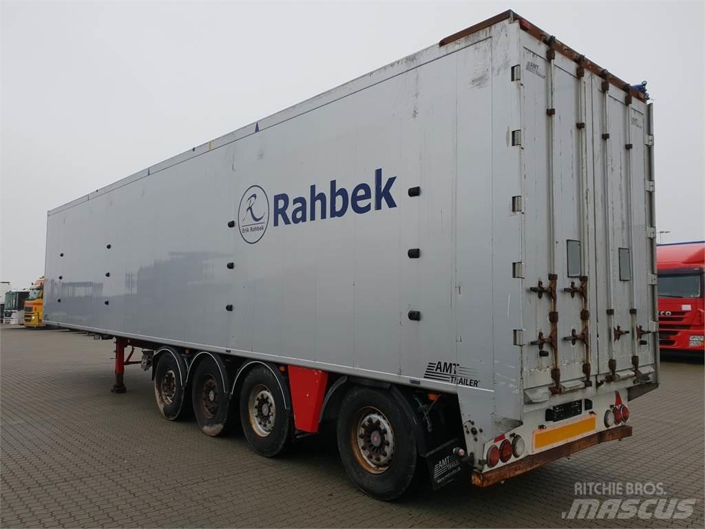AMT 93 M3 Walking Floor semi-remorci