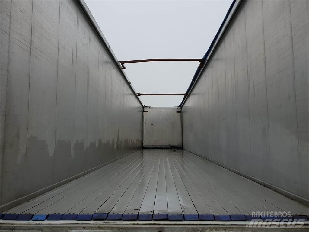 AMT 93 M3 Walking Floor semi-remorci