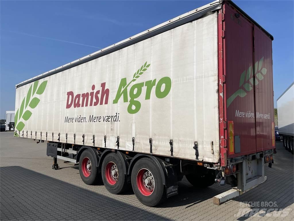 AMT Truckbeslag Semi-remorca speciala