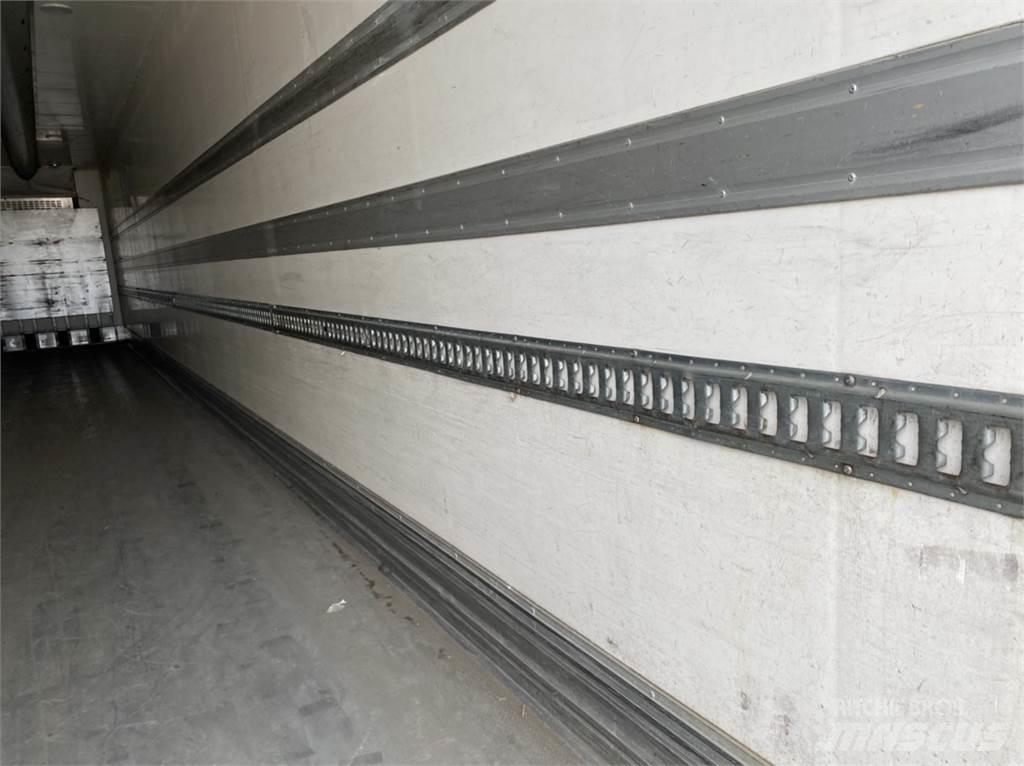 Chereau Lift Semi-remorca utilitara