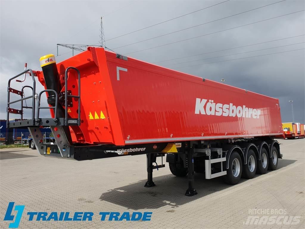 Kässbohrer 37 M3 Semi-remorca Basculanta