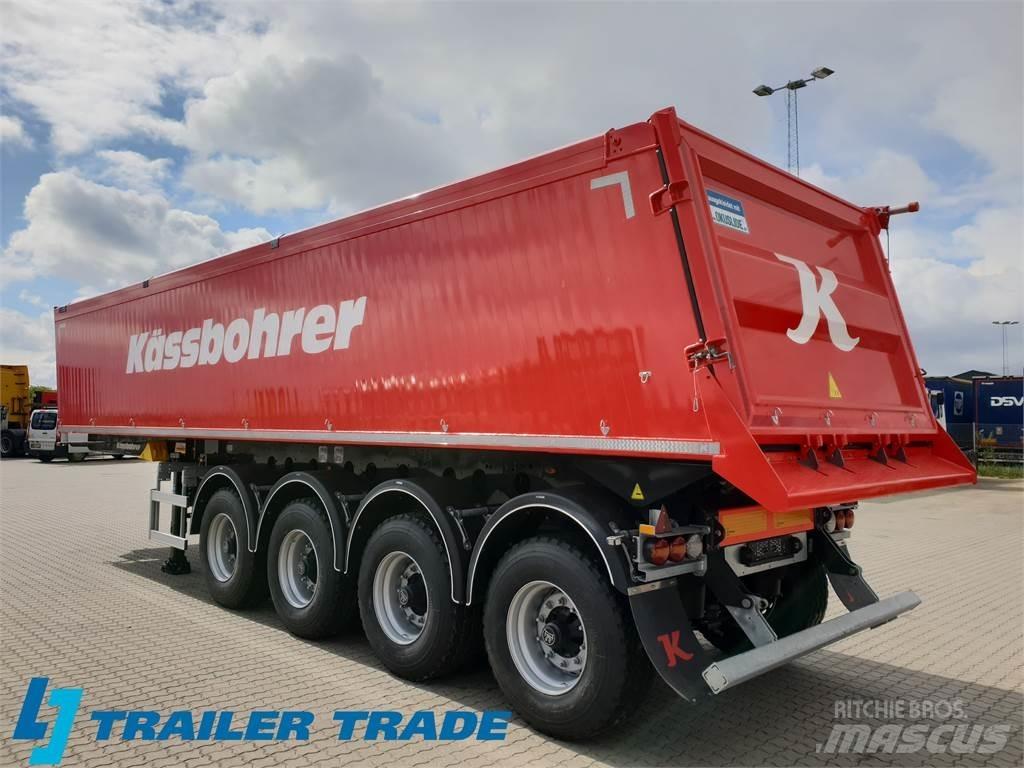 Kässbohrer 37 M3 Semi-remorca Basculanta