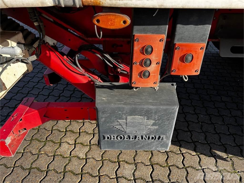 Kel-Berg M. lift Semi-remorca speciala