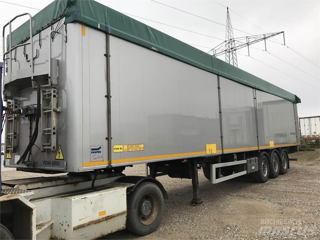 Knapen 85 M3 Walking Floor semi-remorci