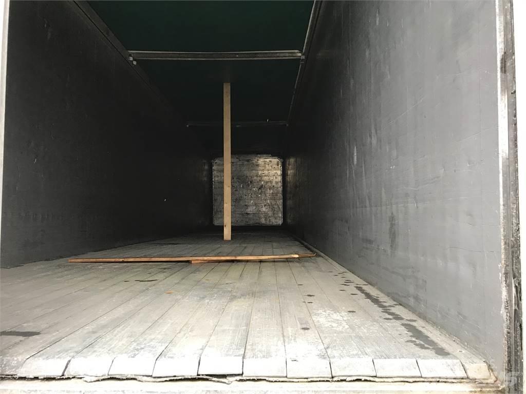 Knapen 85 M3 Walking Floor semi-remorci