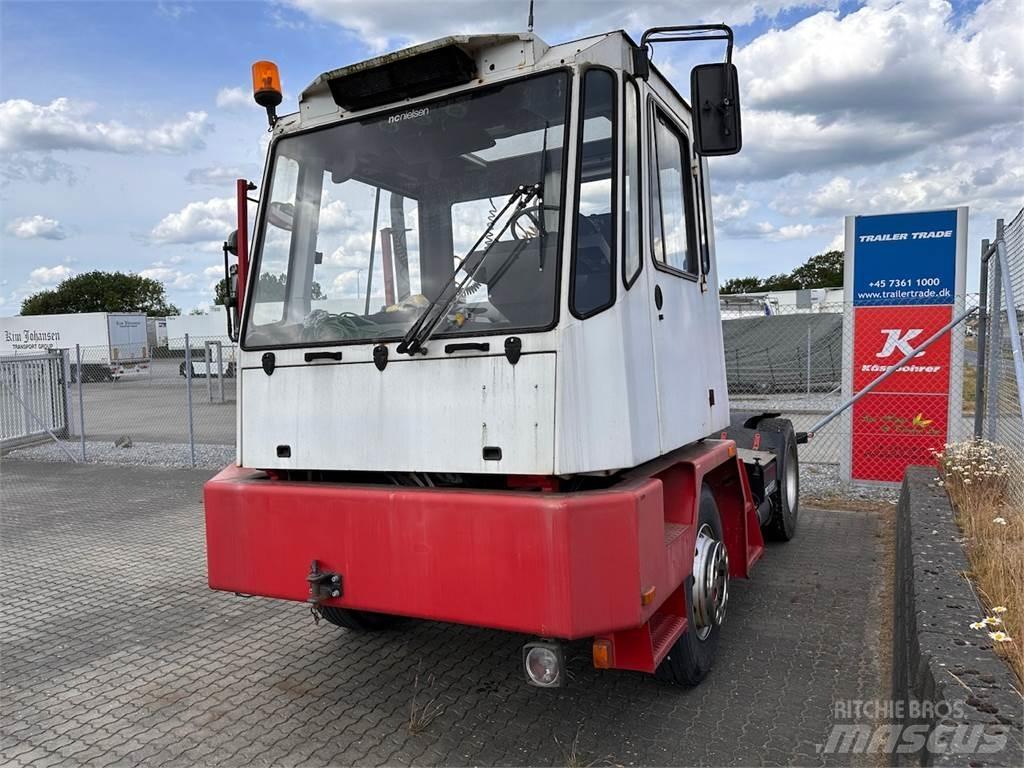Mafi  Autotractoare