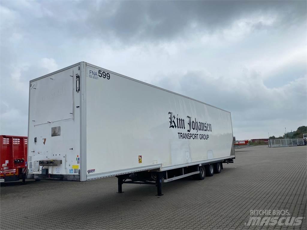 Talson  Semi-remorca utilitara