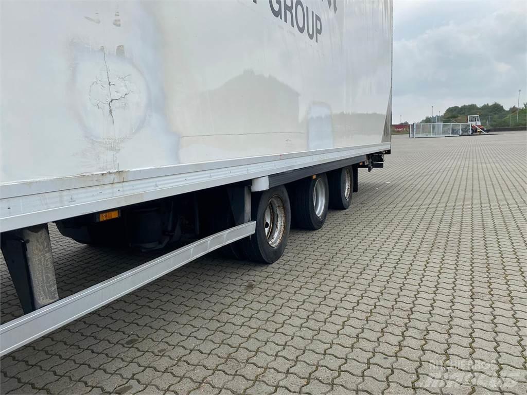 Talson  Semi-remorca utilitara