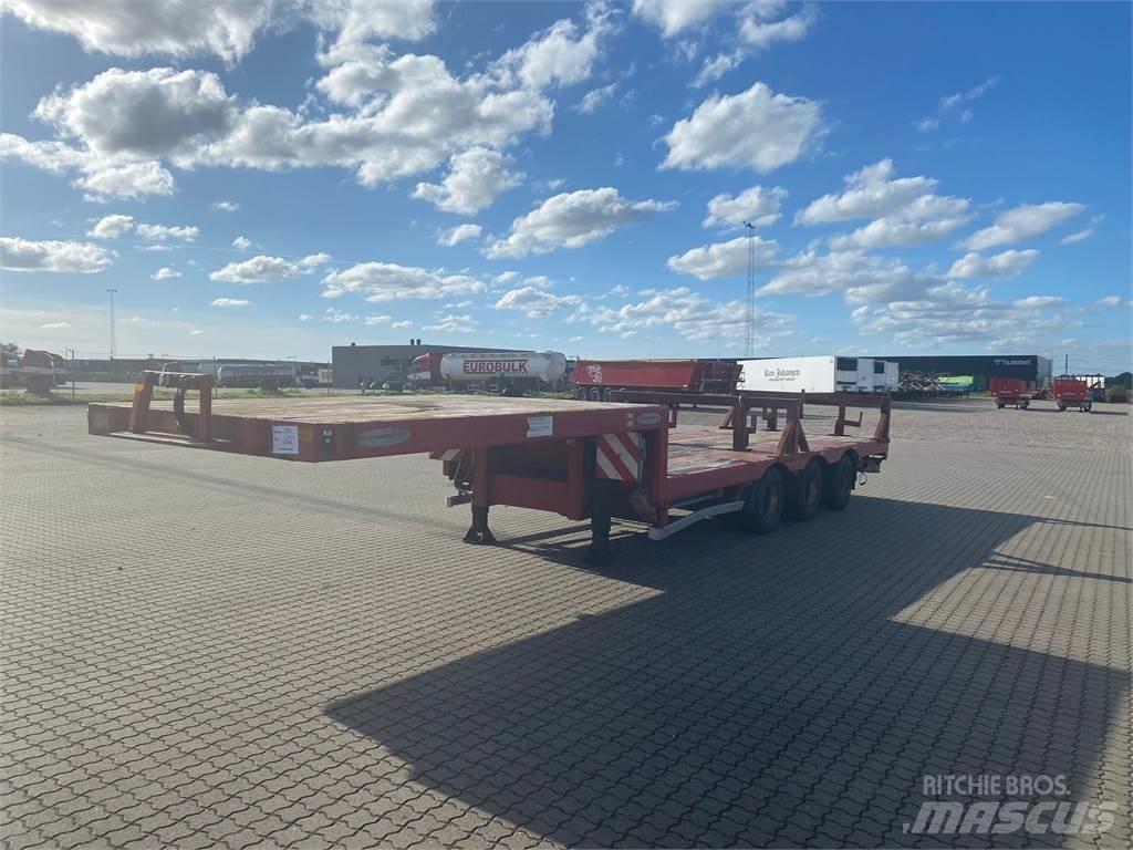  Trailerpartner Semi-remorca agabaritica