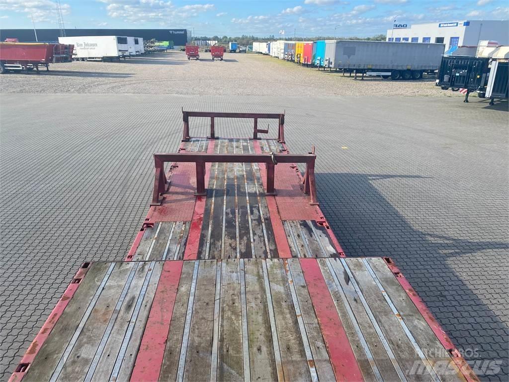  Trailerpartner Semi-remorca agabaritica