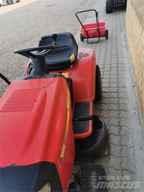 Wizard  Tractoare compacte