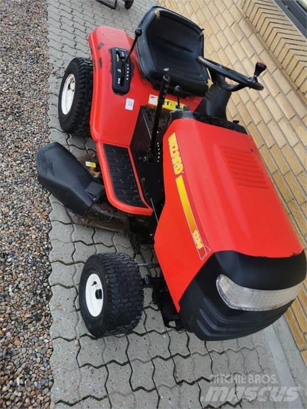 Wizard  Tractoare compacte