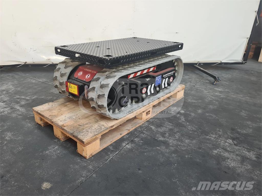 Almac ML 1.5 FX Alte macarale